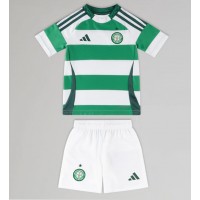 Dres Celtic Domaci za djecu 2024-25 Kratak Rukav (+ kratke hlače)